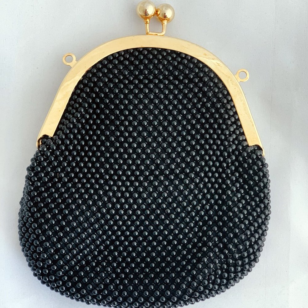 ✨3/$30✨ Vintage Small Beaded Bag
